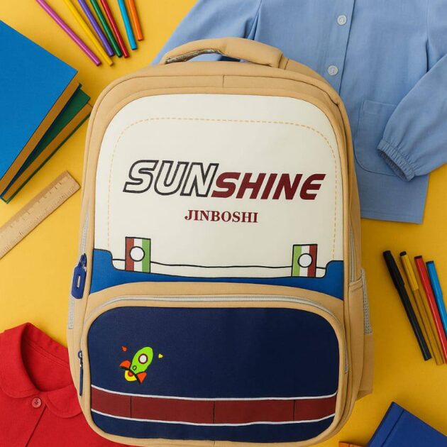 Sac a dos "SUN SHINE"