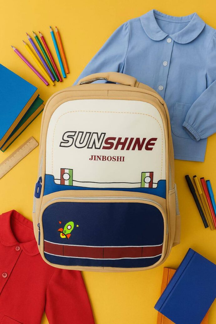 Sac a dos "SUN SHINE"