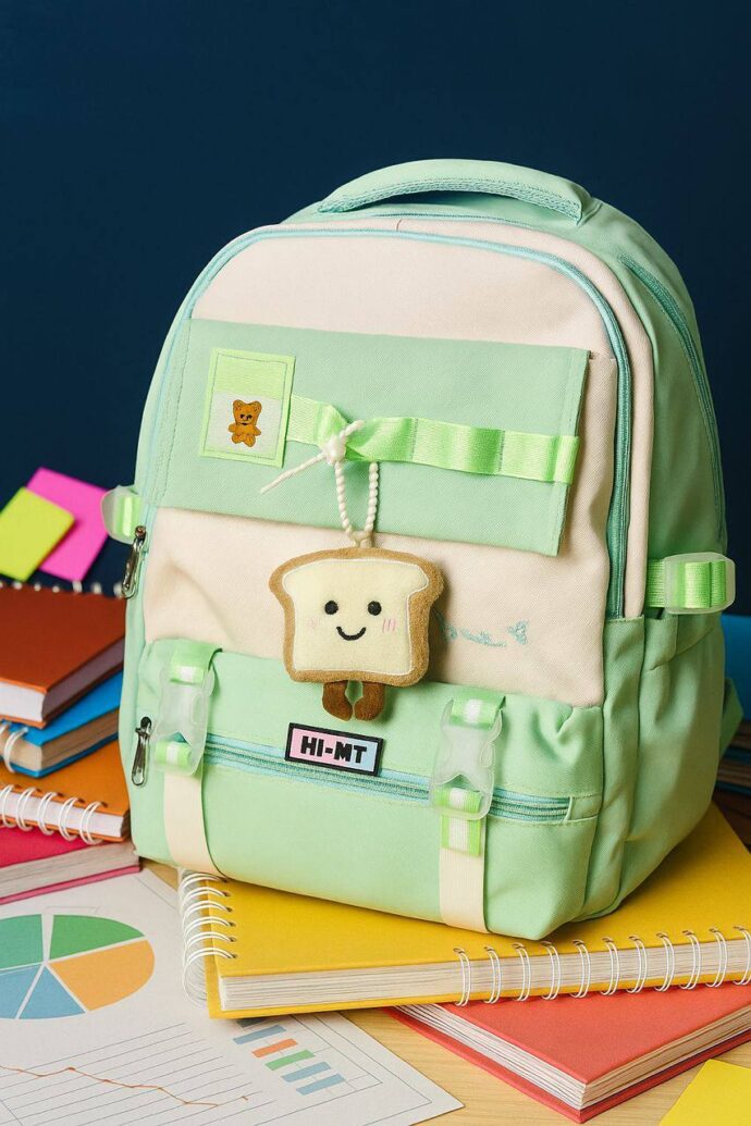 Sac a dos HI-MT
