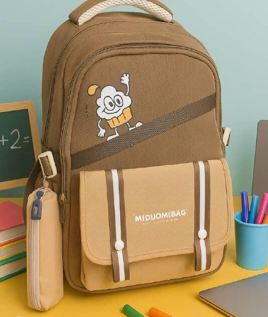 Sac a dos "MIDOUMIBAG"