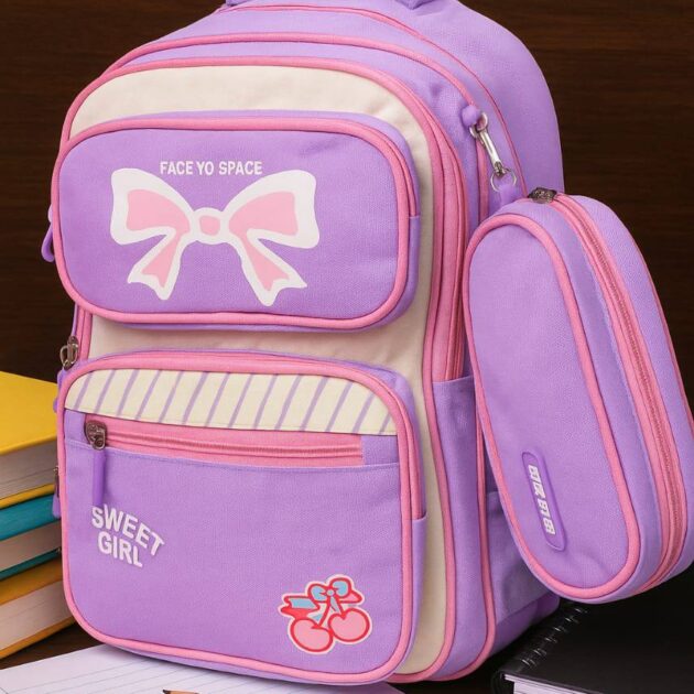 Sac a dos "Sweet Girl"