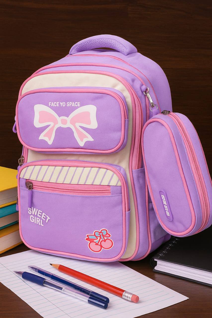 Sac a dos "Sweet Girl"
