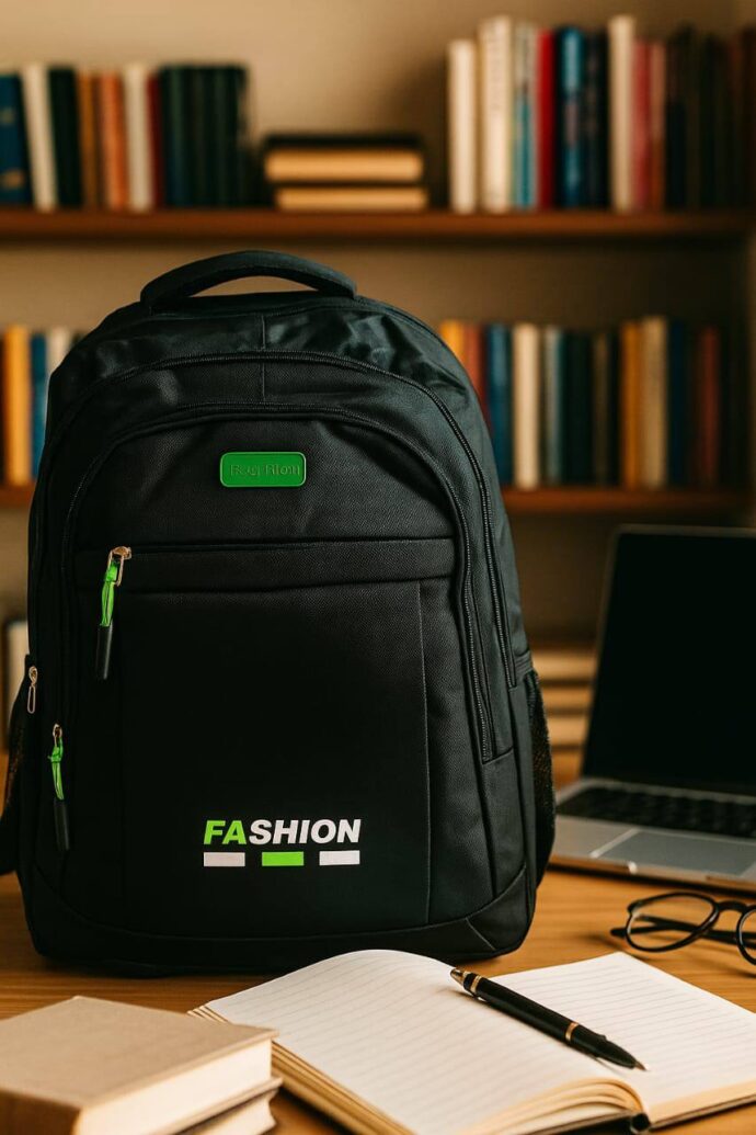 SAC A DOS "SIMPLE" fashion