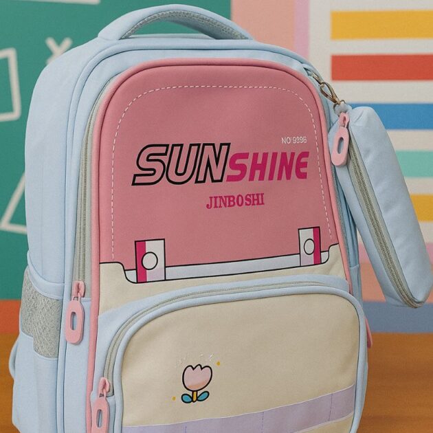 SAC A DOS "SUN SHINE"