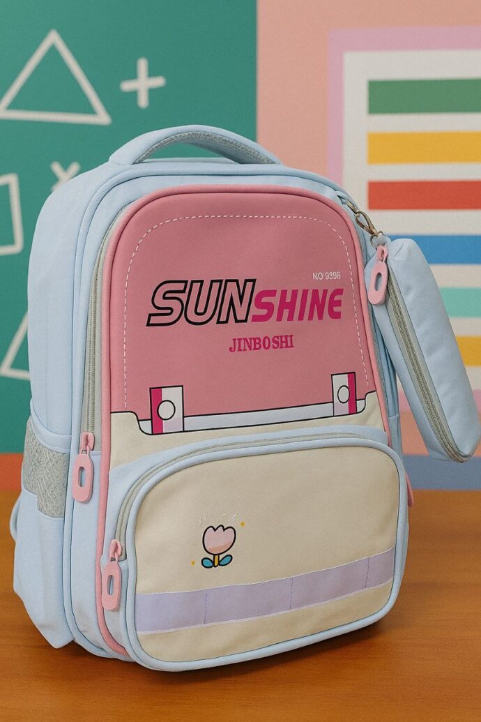 SAC A DOS "SUN SHINE"