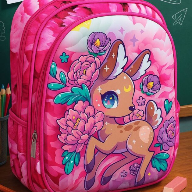 SAC A DOS "primaire"