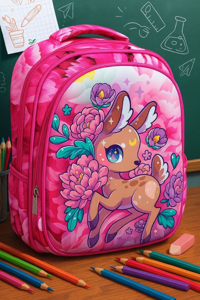 SAC A DOS "primaire"