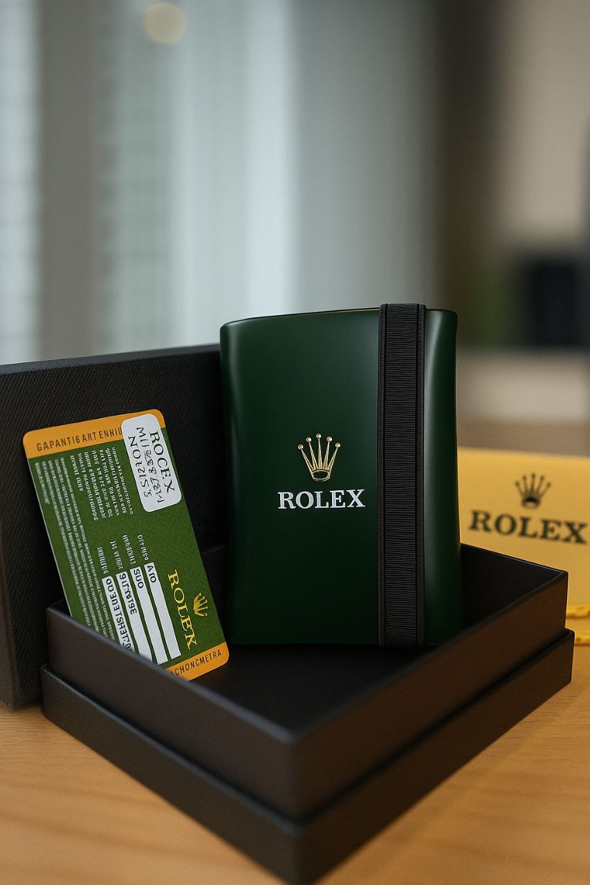 Porte Feuille "Vert olive"