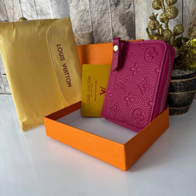 Portefeuille LV Femme "Petit modele"