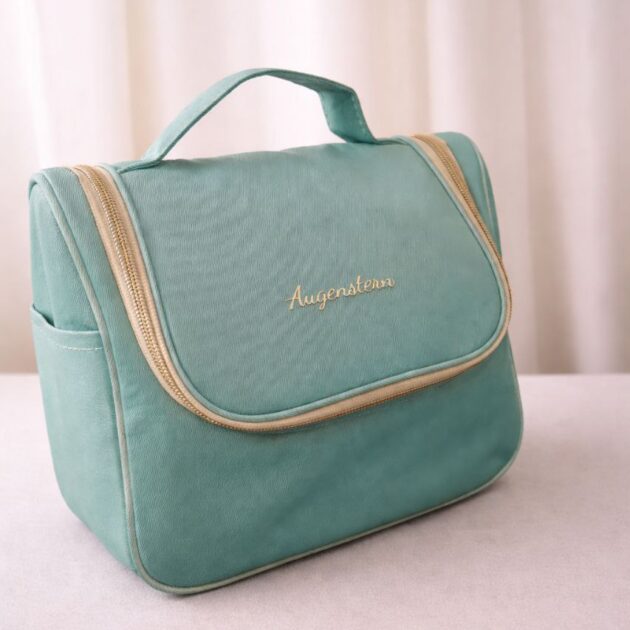 Trousse de maquillage VERT